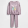 Baby & Toddler Bluey Vintagesoft Sweatshirt & Rib Leggings Set