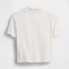 Baby & Toddler Boxy Polo Shirt