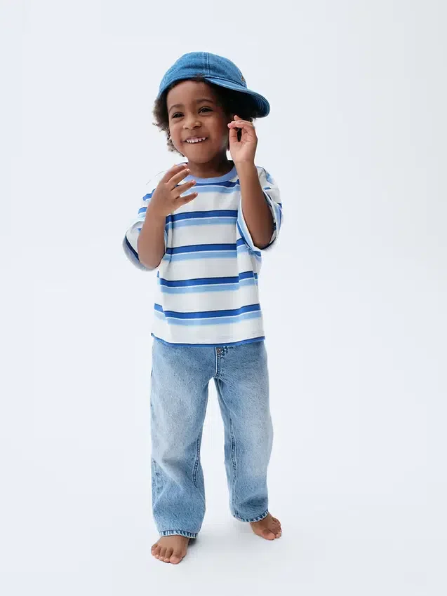 Baby & Toddler Boxy T-Shirt