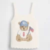 Baby & Toddler Brannan Bear Americana Sweater Tank
