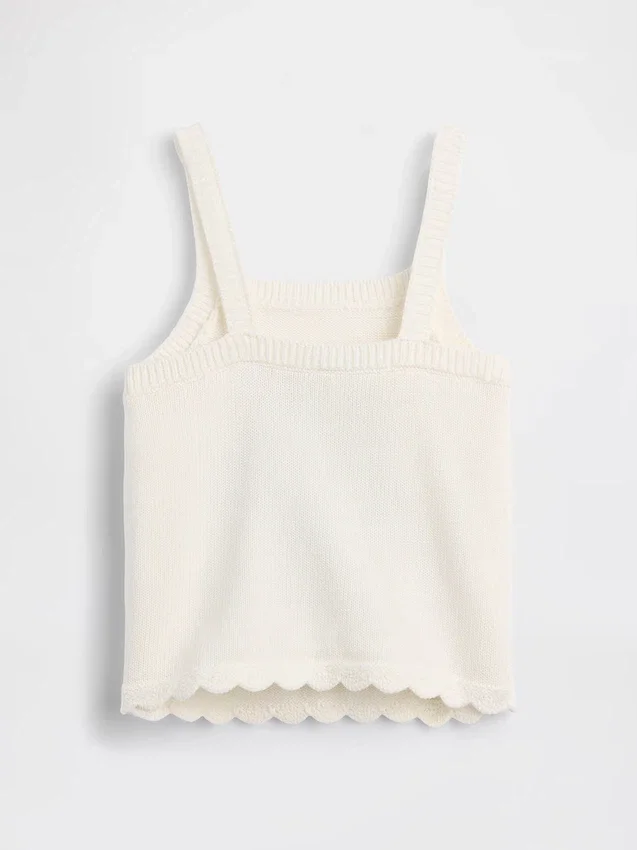 Baby & Toddler Brannan Bear Americana Sweater Tank
