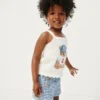 Baby & Toddler Brannan Bear Americana Sweater Tank