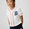 Baby & Toddler Brannan Bear Logo Baseball Jersey T-Shirt