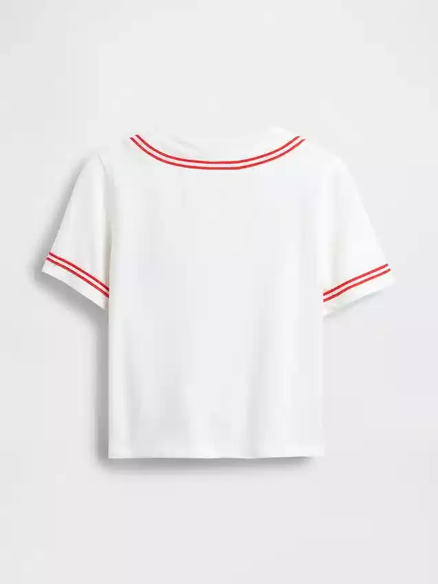 Baby & Toddler Brannan Bear Logo Baseball Jersey T-Shirt