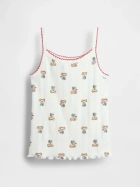 Baby & Toddler Brannan Bear Pointelle Cami