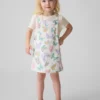 Baby & Toddler Butterfly Skirtall