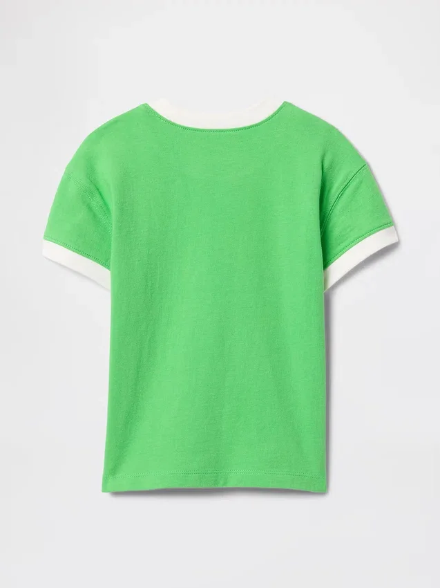 Baby & Toddler Camp Gap Ringer T-Shirt