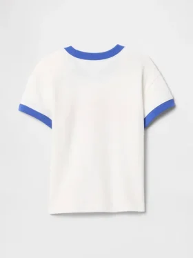 Baby & Toddler Camp Gap Ringer T-Shirt