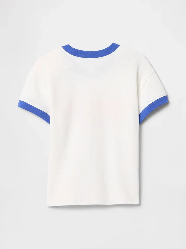 Baby & Toddler Camp Gap Ringer T-Shirt