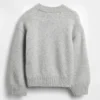 Baby & Toddler Cashsoft Bow Sweater