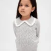 Baby & Toddler Cashsoft Collared Sweater