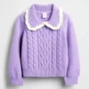 Baby & Toddler Cashsoft Collared Sweater