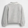 Baby & Toddler Cashsoft Collared Sweater