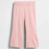 Baby & Toddler Cashsoft Pointelle Flare Pants