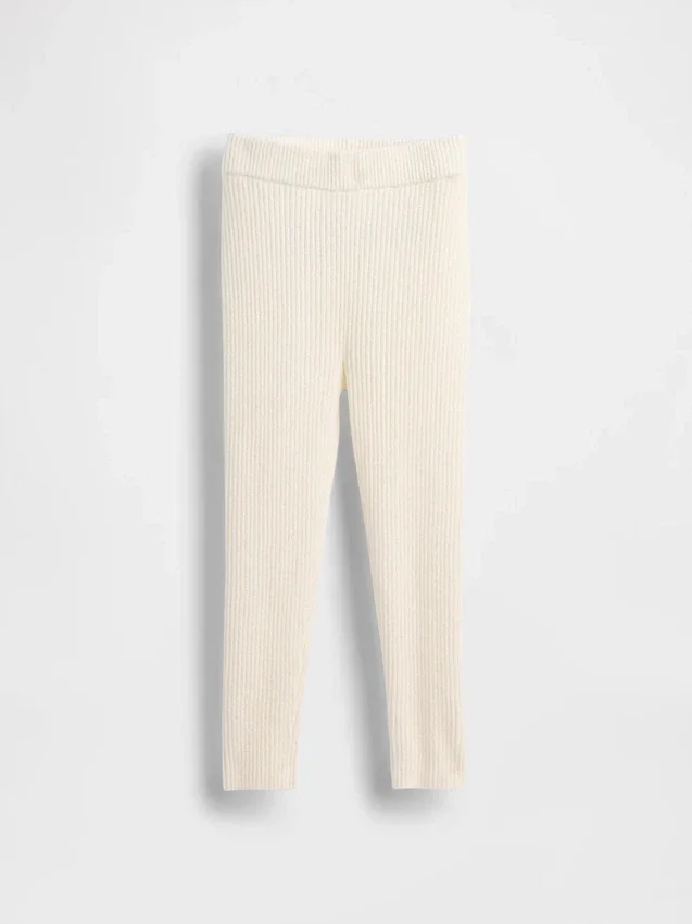 Baby & Toddler Cashsoft Rib Leggings