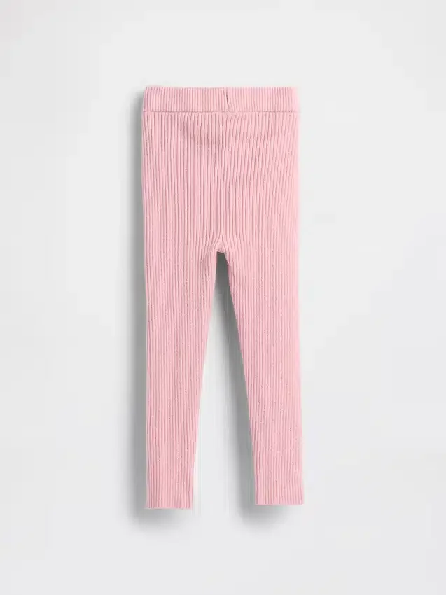 Baby & Toddler Cashsoft Rib Leggings