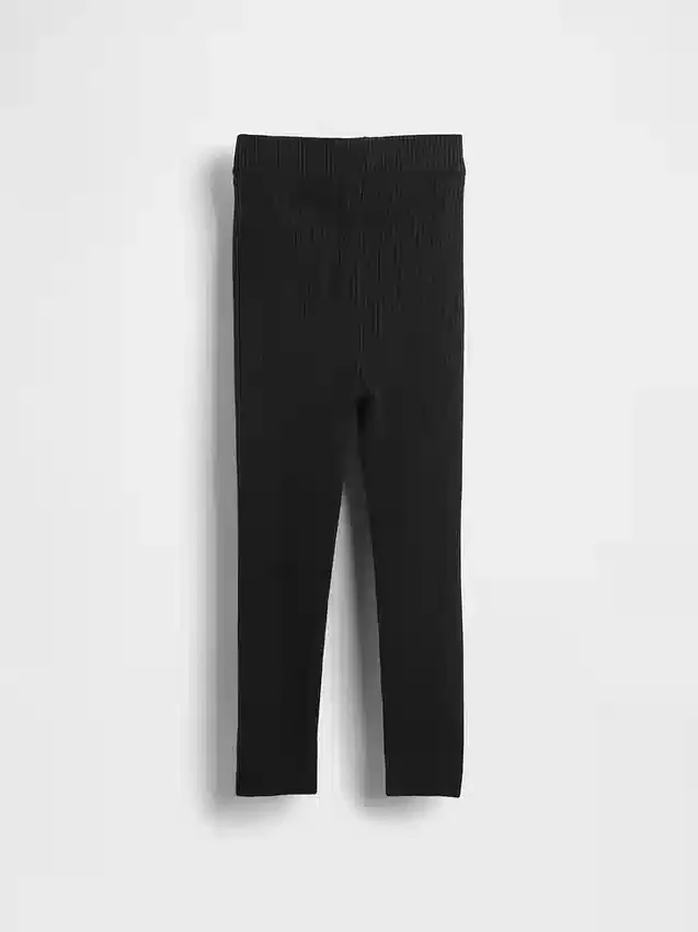Baby & Toddler Cashsoft Rib Leggings