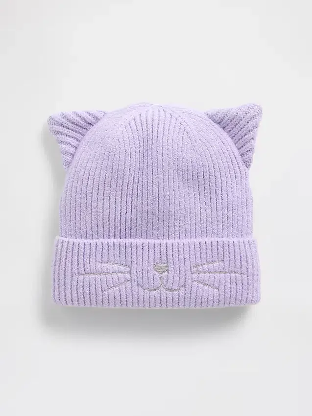 Baby & Toddler Cat Beanie