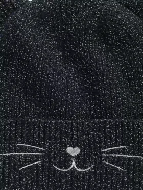 Baby & Toddler Cat Beanie
