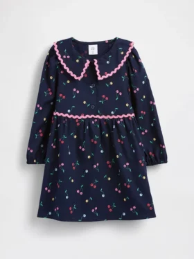 Baby & Toddler Collared Dress