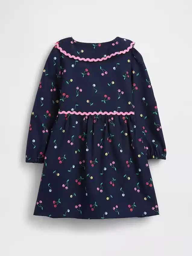 Baby & Toddler Collared Dress