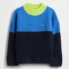Baby & Toddler Colorblock Sweater