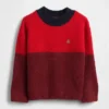 Baby & Toddler Colorblock Sweater