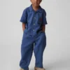 Baby & Toddler Cotton Gauze Outfit Set