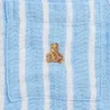 Baby & Toddler Cotton Gauze Print Polo Shirt