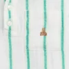Baby & Toddler Cotton Gauze Print Polo Shirt