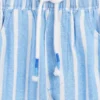 Baby & Toddler Cotton Gauze Pull-On Barrel Pants