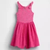 Baby & Toddler Cotton Gauze Romper