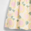 Baby & Toddler Cotton Gauze Sunflower Dress