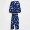 Baby & Toddler Cozy Hoodie Outfit Set
