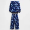Baby & Toddler Cozy Hoodie Outfit Set