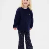 Baby & Toddler Cozy-Lined Flare Leggings