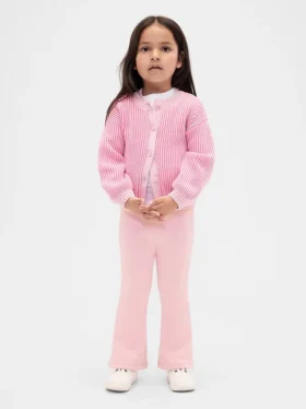 Baby & Toddler Cozy-Lined Flare Leggings