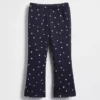 Baby & Toddler Cozy-Lined Flare Leggings