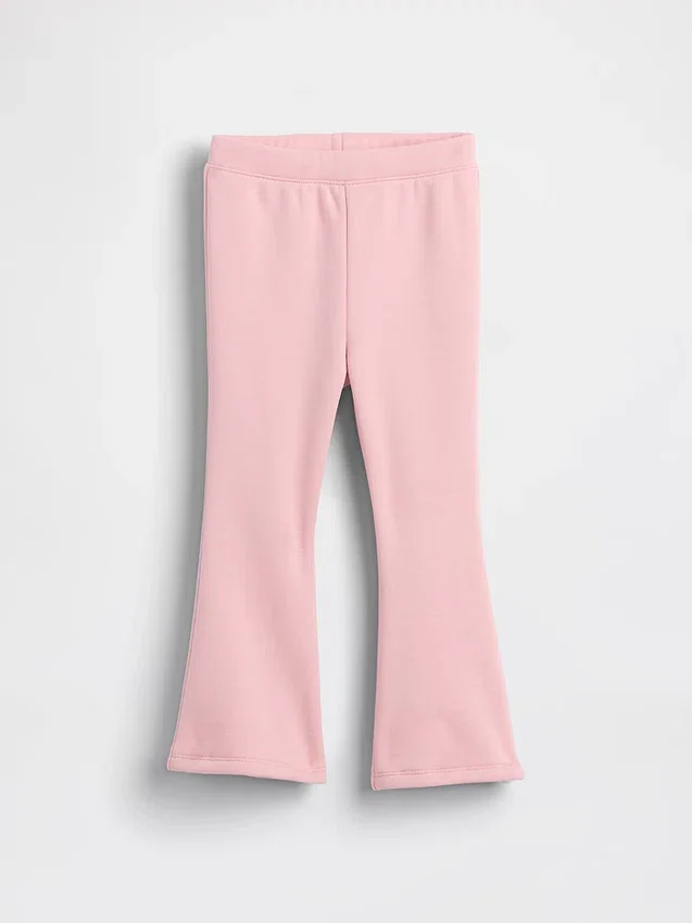 Baby & Toddler Cozy-Lined Flare Leggings