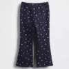 Baby & Toddler Cozy-Lined Flare Leggings