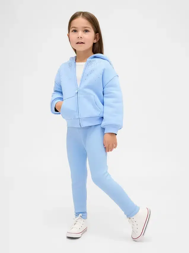 Baby & Toddler Cozy-Lined Leggings