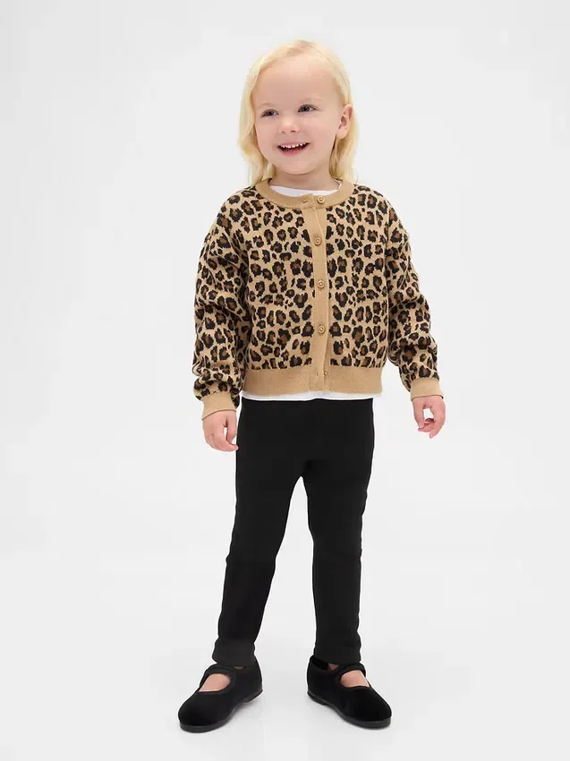 Baby & Toddler Cozy-Lined Leggings