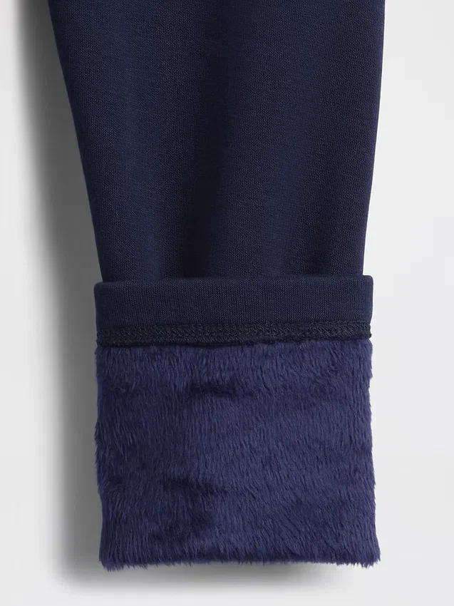 Baby & Toddler Cozy-Lined Leggings