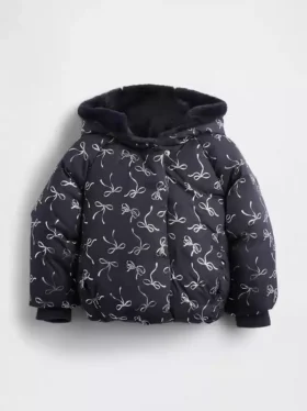 Baby & Toddler Cozy Puffer Jacket