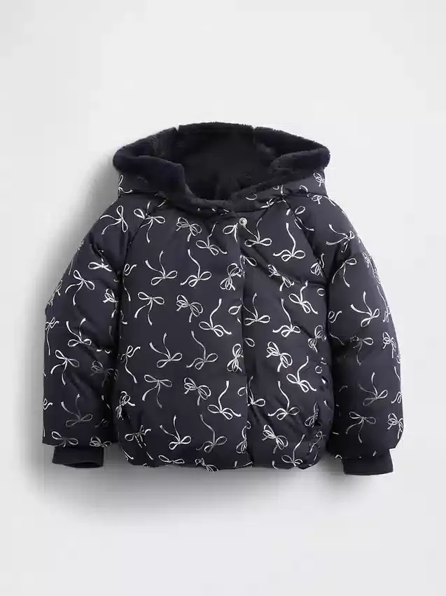 Baby & Toddler Cozy Puffer Jacket