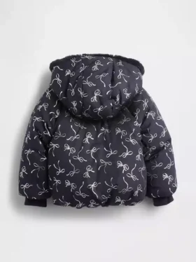 Baby & Toddler Cozy Puffer Jacket