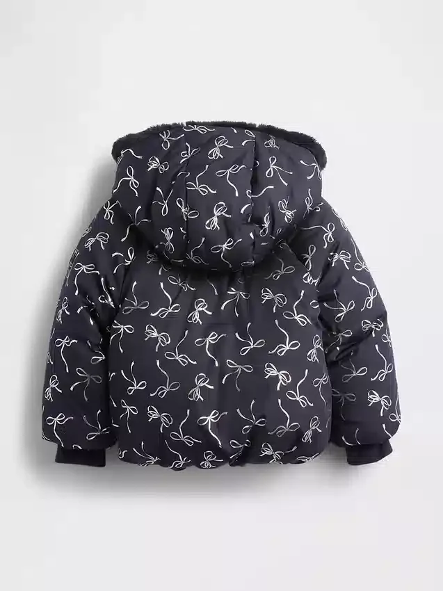 Baby & Toddler Cozy Puffer Jacket