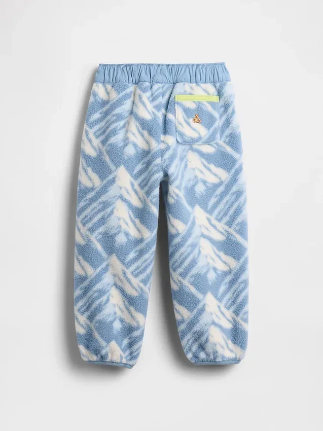 Baby & Toddler Cozy Pull-On Joggers