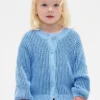 Baby & Toddler Crewneck Cardigan Sweater