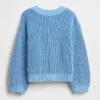 Baby & Toddler Crewneck Cardigan Sweater